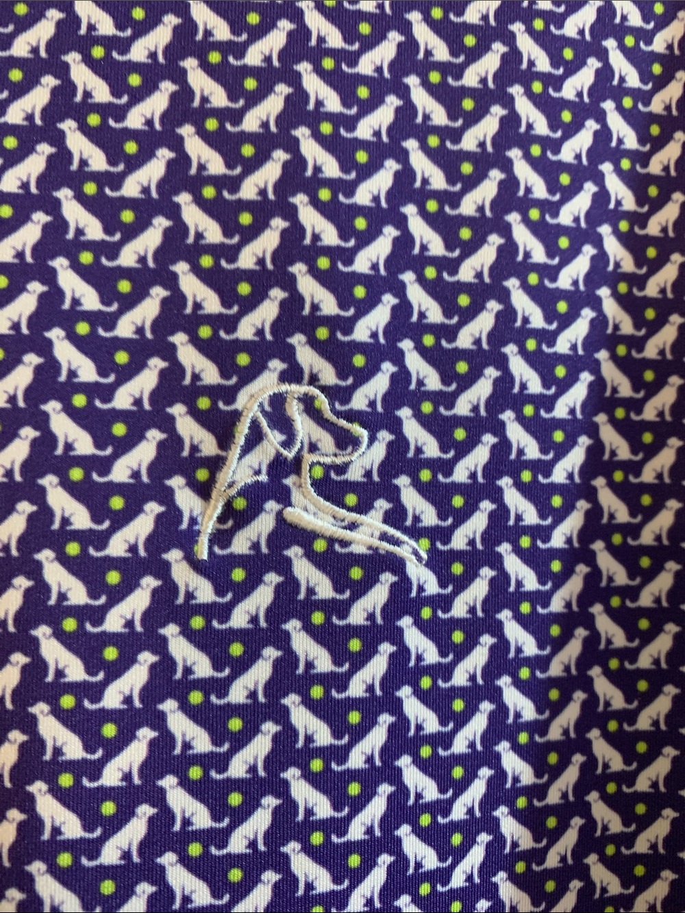 Rhoback Men's  Polo Shirt - Picture 3 of 13